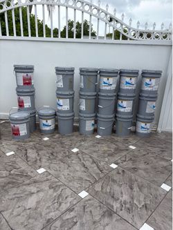 Pintura Blanca white pain flat