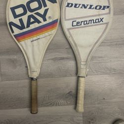 Tennis Rackets