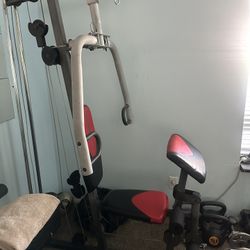 Weirder 2980 X Home Gym 