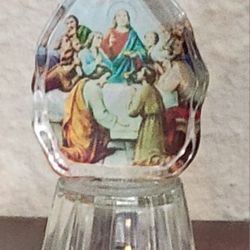 Small Jesus Figurine