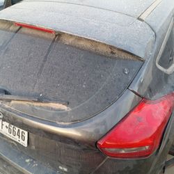  2018 Ford Focus 4 Door Hatchback Parts 