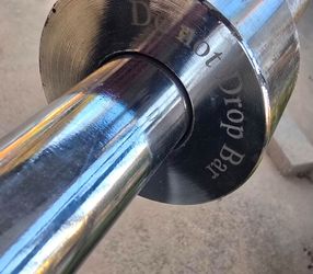 Olympic barbell