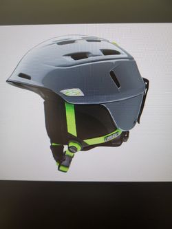 Smith Camber Snow/Ski/Board Helmet, Size Adult S, New In Box