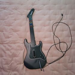 Guitar Hero Kramer Guitar