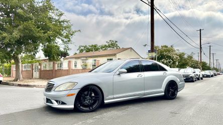 2010 Mercedes-Benz S-Class