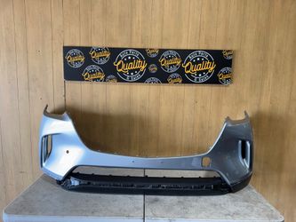 2024 2025 Mazda CX-90, CX90 Front Bumper