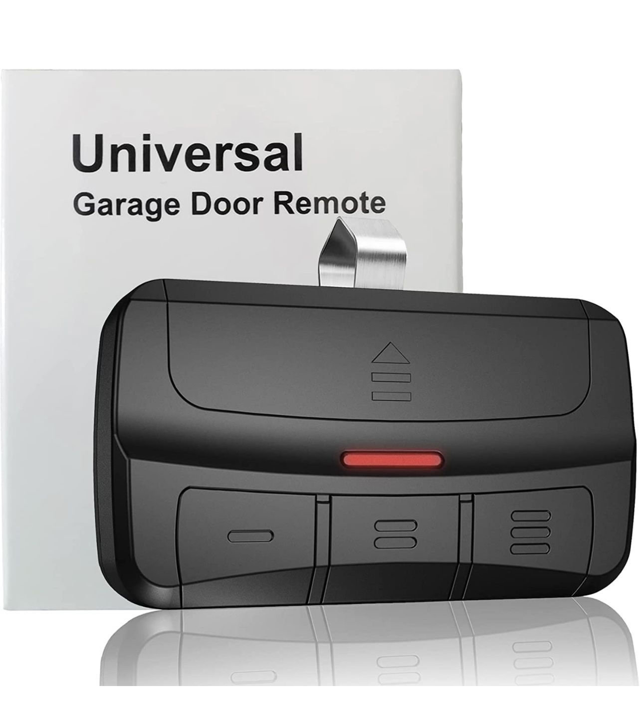 Universal Garage Door Opener Remote 