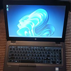 Hi Grade HP Zbook 16 Inch Laptop Intel Core i7 16 GB RAM 500 GB SSD ATI FirePro Graphics 1080P LCD Webcam Wi-Fi & Bluetooth Wireless Windows 11 Pro 64