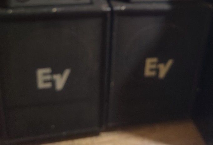 Speakers