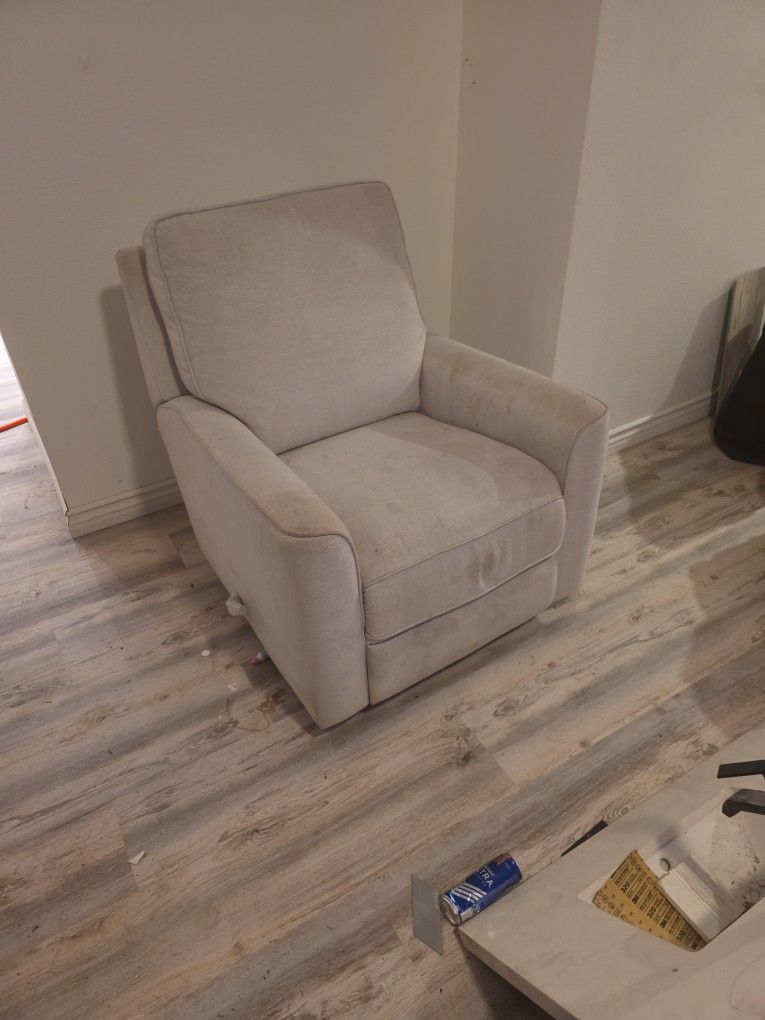 Recliner Rocker Swivel Chair 
