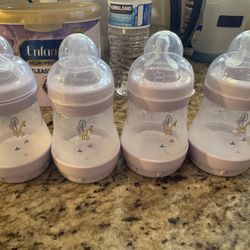 Baby Bottles 