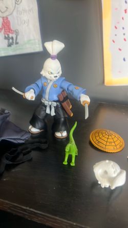 NECA TMNT Usagi