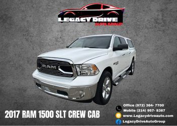 2017 RAM 1500