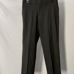 J. Ferrar Men’s Dress Pants (Charcoal Gray), 29x30