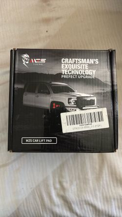 MZS 2.0” Leveling Lift Kit