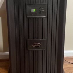 AIRCARE Digital Whole House Pedestal Style Evaporative Humidifier ep9 800