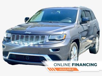 2014 Jeep Grand Cherokee