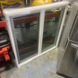 2 Ventanas. 48x48 Y 36x36