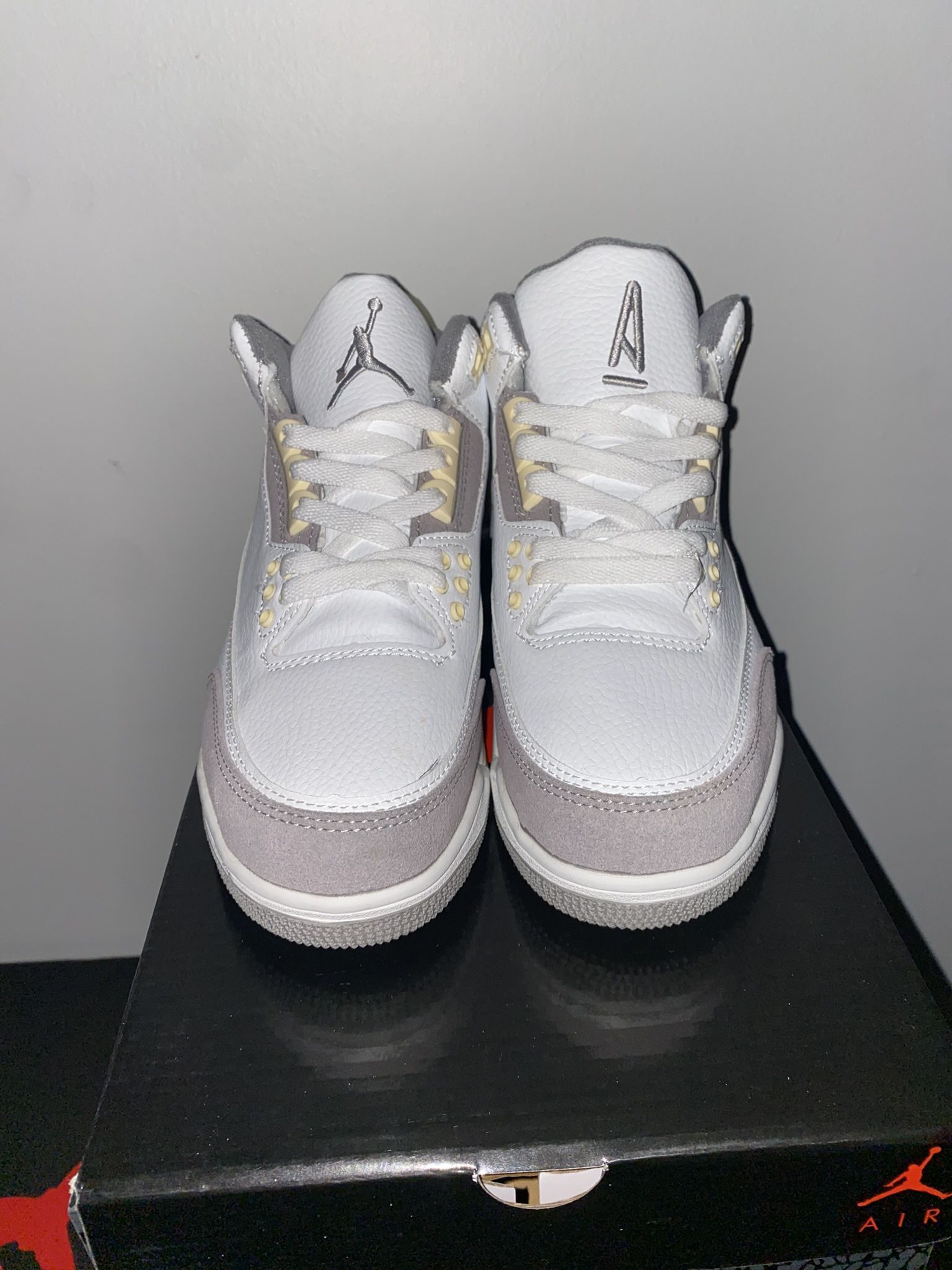 Air Jordan 3 a ma Maniere