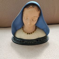Vintage Hartland Madonna Bust