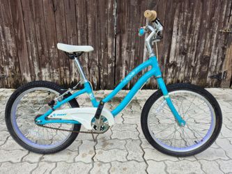 Girls bicycle