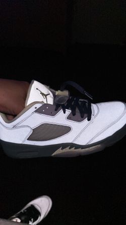 Indigo haze Jordan 5 lows size 10 1/2 men’s 11 1/2 women’s