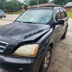 2005 KIA Sorento