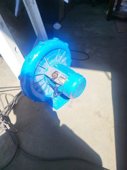 Jump house Blower