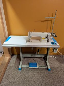 VEVOR Industrial Table Lockstitch Sewing Machine