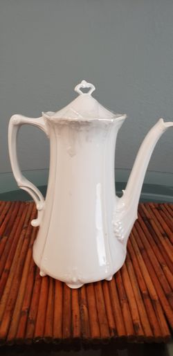 Tirschenreuth coffe pot.
