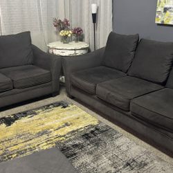 Sofa And Loveseat – Couch
