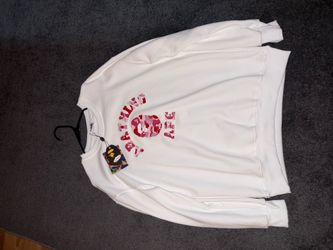 Bape crew neck