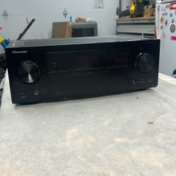Pioneer Receiver