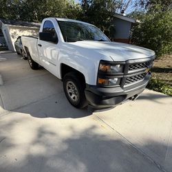 2014 Chevrolet Silverado