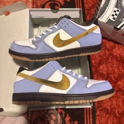 Nike Dunk Sb Homer Size 10