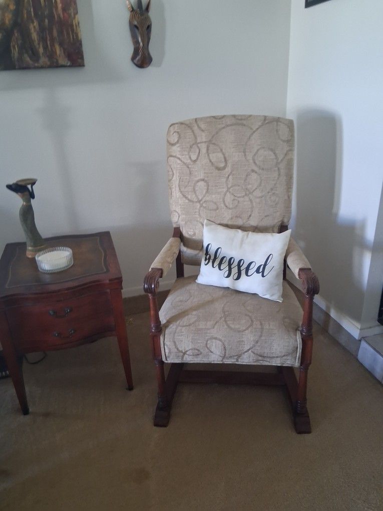 Antique Vintage Chairs