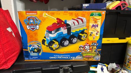 Paw Patrol Dino Patroller