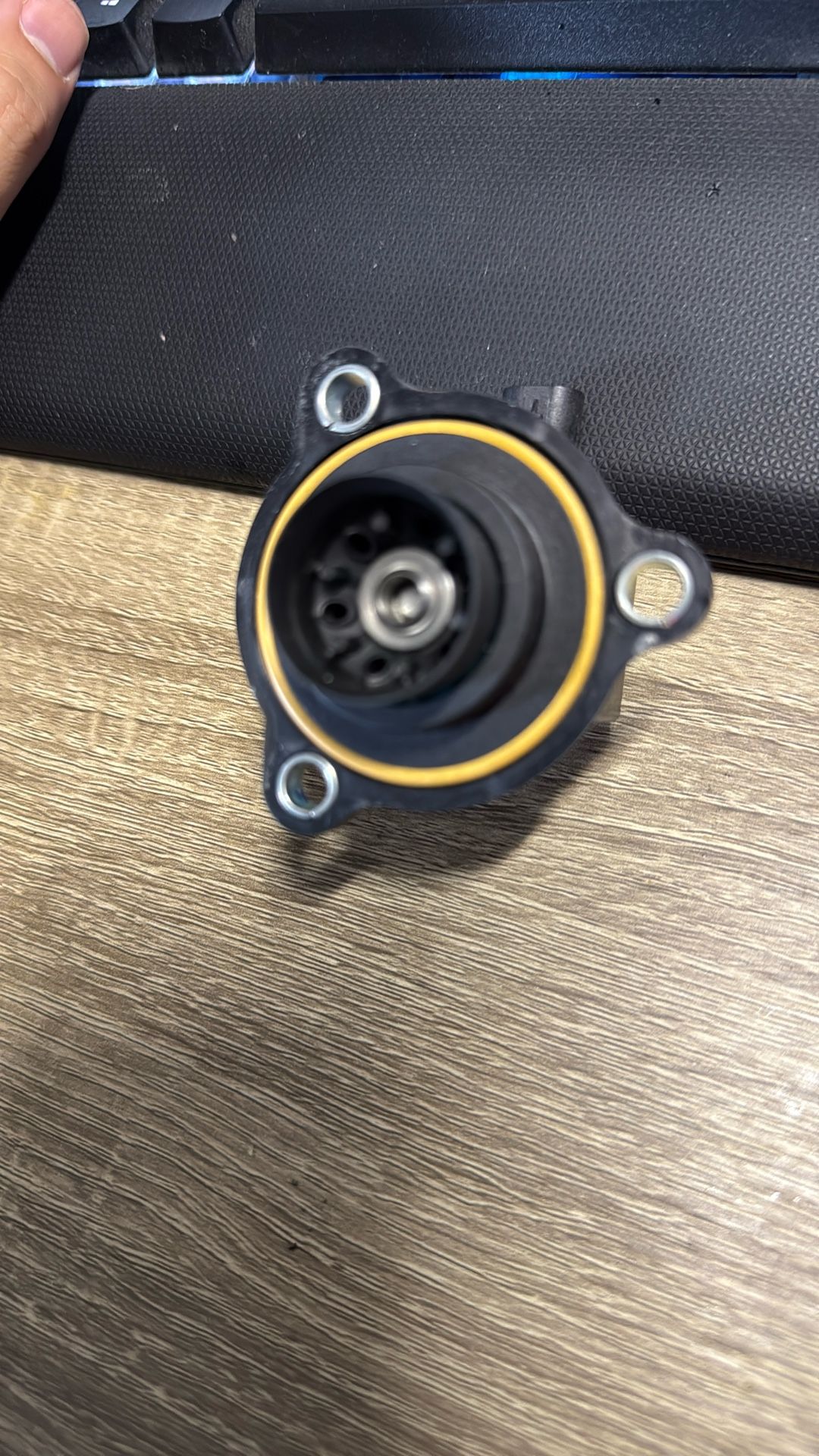 2015 C300 Benz Turbo Diverter Valve