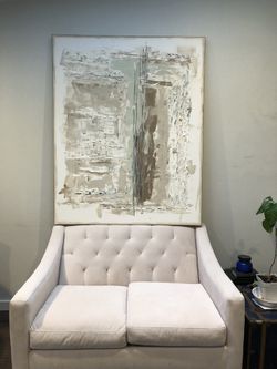 Huge Painting! Original 5x4’ looks so much better in person!