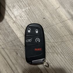 Jeep Cherokee 14-21 smart key