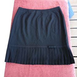 AGB Byer California Black Skirt size 16