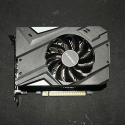 GIGABYTE NVIDIA GeForce GTX 1650 D6 OC 4G (Rev. 2.0) 