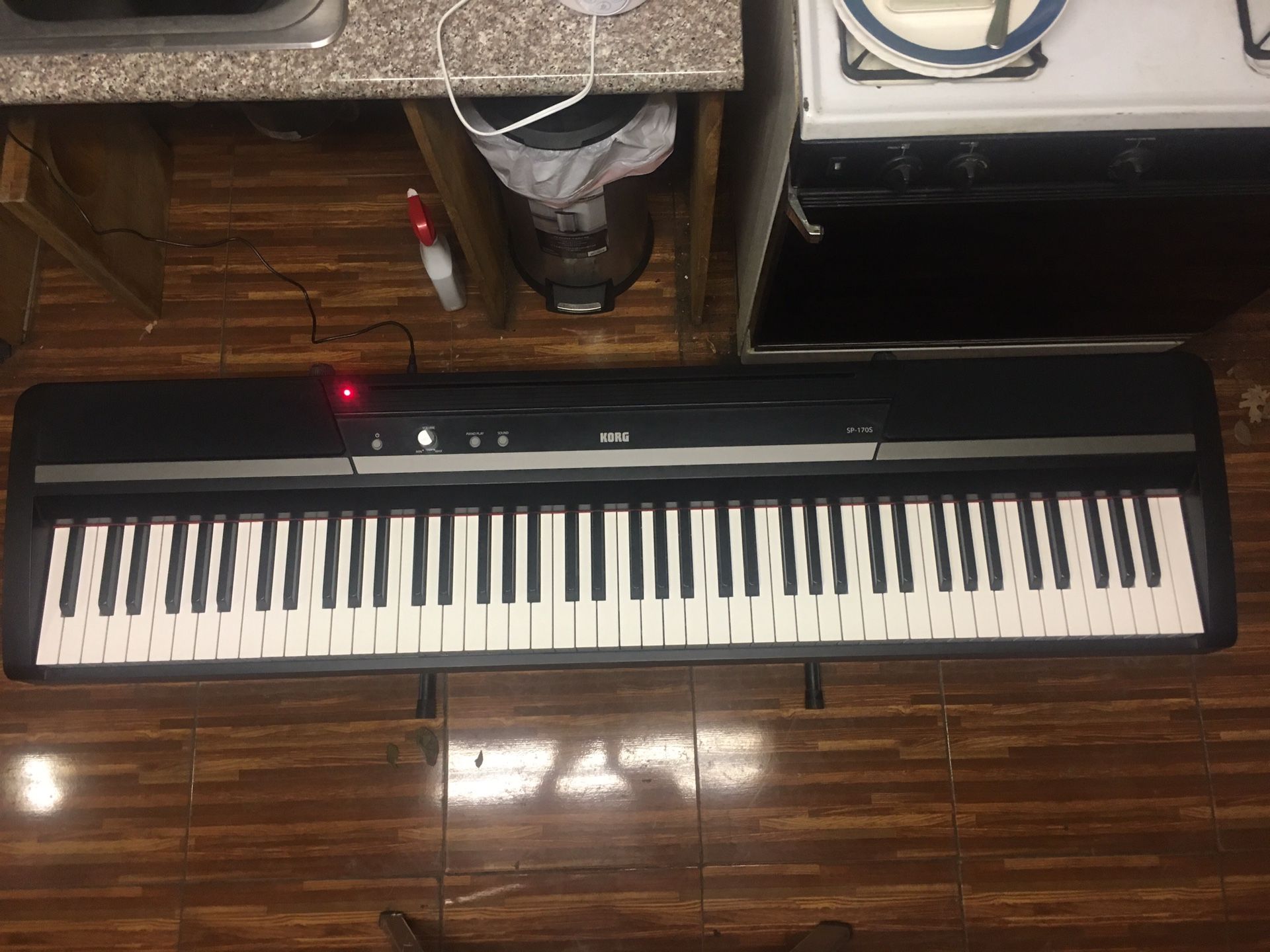 Korg sp170s for Sale