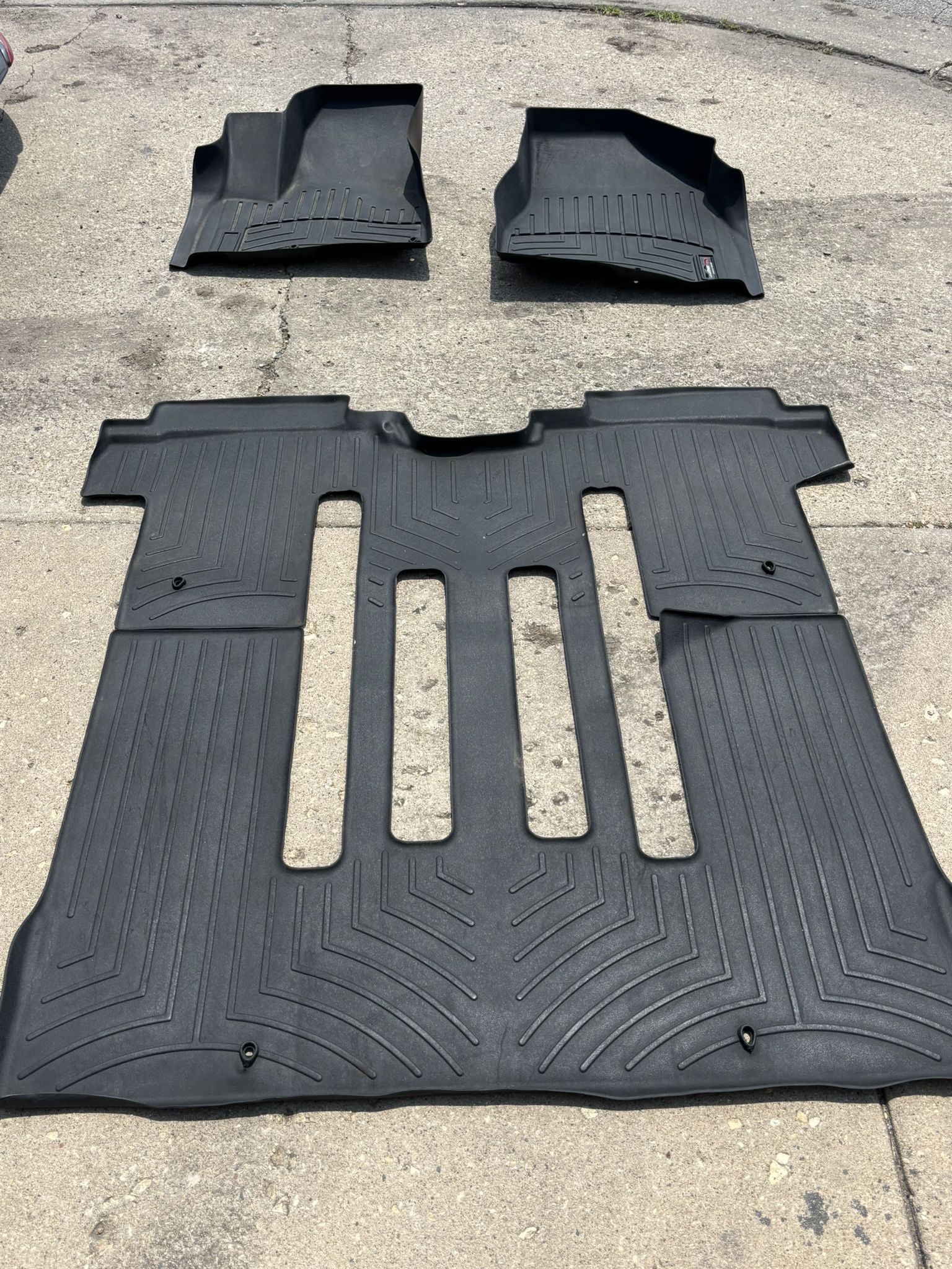WeatherTech Liner 2018 Kia Sedona