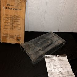 pot and pan organizer rack