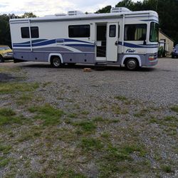 2000 Fleetwood Flair classA Motorhome 