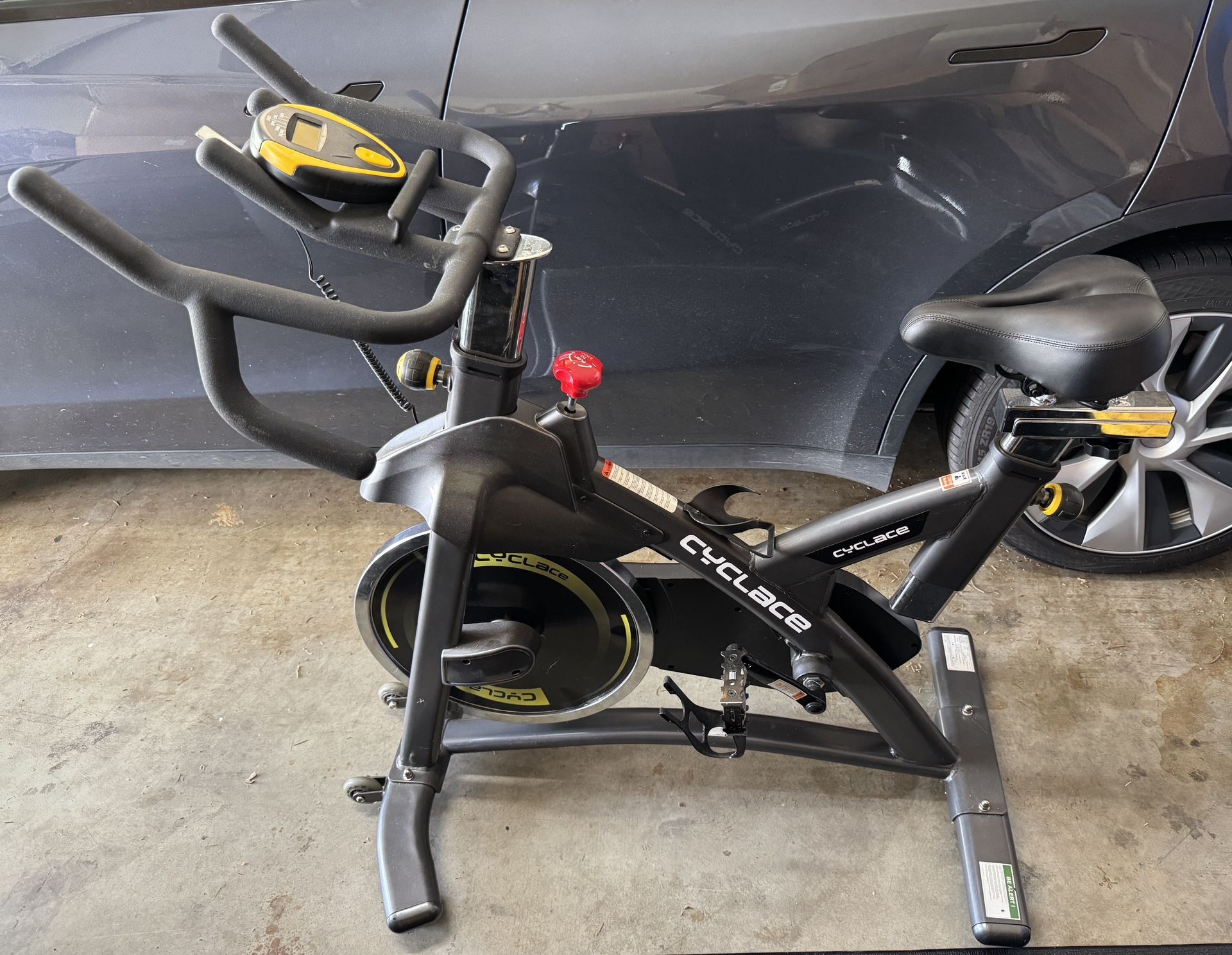 Exercise Bike