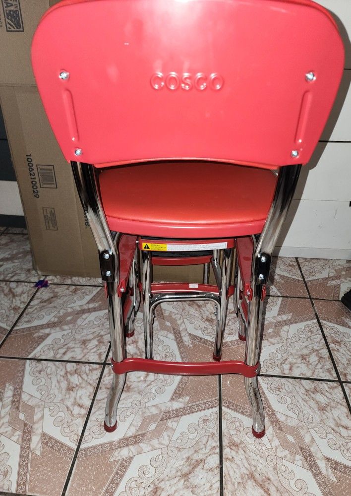 Cosco Retro Step Chair
