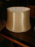 Vintage Oval Lamp Shade