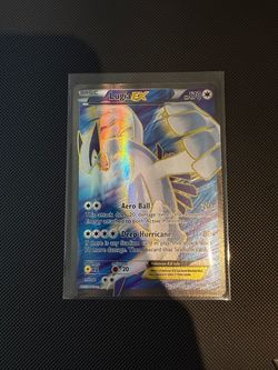 Lugia Ex #94 (Ancient Origins)